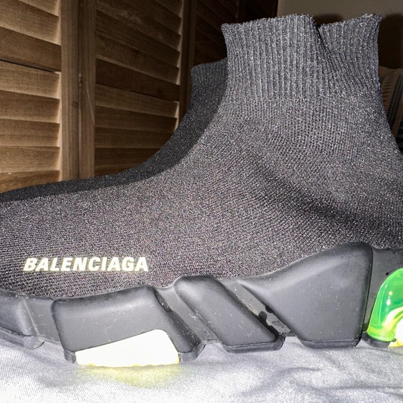 Balenciaga speed trainer size 36 - Picture 5 of 12